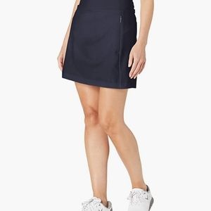 Cutter & Buck Women's Moisture Wicking 50+ UPF Pacific Pull-on Skort  XXL